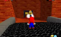 Super Mario 64 Project Crossing