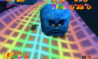 Super Mario 64 Racing