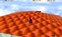 Super Mario 64 – Sky Stories
