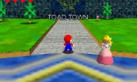Super Mario 64 Star Sealed Castle v1.1