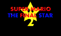 Super Mario 64: The Final Star 2