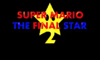 Super Mario 64: The Final Star 2