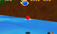 Super Mario 64 – The Magical Lands