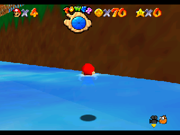 Super Mario 64 – The Magical Lands