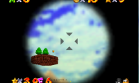 Super Mario 64 – The Missing Stars (v2.0)