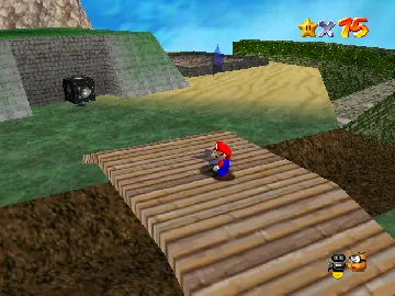 Super Mario 64 – Tribal Tropics