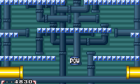Super Mario Advance Color Restoration