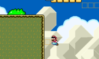 Super Mario All-Stars + Super Mario World Improvement