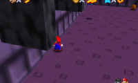 Super Mario and the Land of Sliding Stars