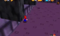 Super Mario and the Land of Sliding Stars