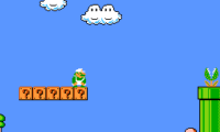 Super Mario Bros. 2 (Japan) (En) (DV 2)