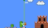 Super Mario Bros. 2 (Japan) (En) (Game & Watch – Super Mario Bros.)