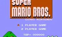 Super Mario Bros.