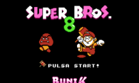 Super Mario Bros. 8 S.B. Edition