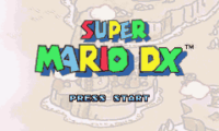 Super Mario DX (Unl)