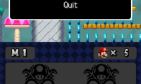 Super Mario: Endless Earth