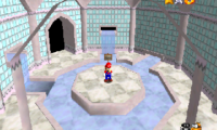 Super Mario Galaxy – Star Shell Adventure