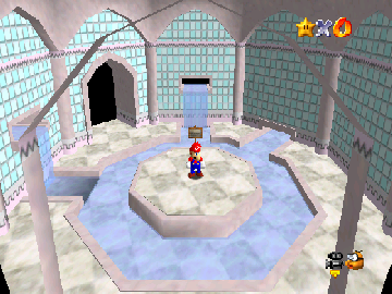 Super Mario Galaxy – Star Shell Adventure