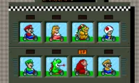 Super Mario Kart – 64 Reverse Remake