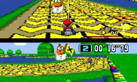 Super Mario Kart – Death’s Courses