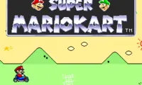 Super Mario Kart Deluxe
