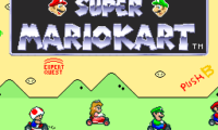 Super Mario Kart – Expert Quest