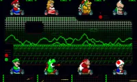 Super Mario Kart – F1 Tracks