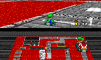 Super Mario Kart – Sylvain Kart Custom Tracks