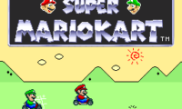 Super Mario Kart World