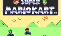 Super Mario Kart World