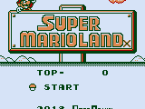 Super Mario Land X – Hard Mode