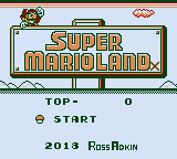 Super Mario Land X – Hard Mode