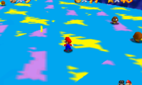 Super Mario & Planet Stardust’s Rampage (v1.0)