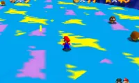 Super Mario &amp; Planet Stardust’s Rampage (v1.0)