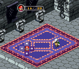 Super Mario RPG – Master Quest