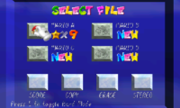 Super Mario Star Road – Enhanced