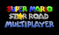 Super Mario Star Road Multiplayer (v1.2.1)