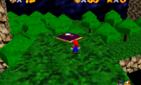Super Mario The Power Star (Christmas Special)