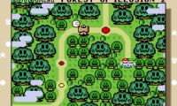 Super Mario World 2 Player Co-op – The Return