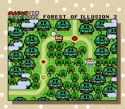 Super Mario World 2 Player Co-op – The Return