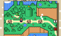 Super “Mario” World