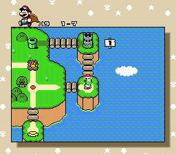 Super Mario World 3 – A whole new world