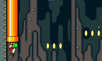 Super Mario World 4-Player