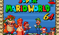Super Mario World 64 (Unl)