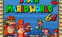 Super Mario World 64 (Unl)