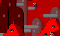 Super Mario World – Burning in Hell