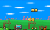 Super Mario World Central Production 2
