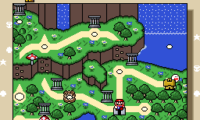Super Mario World – Hack 4