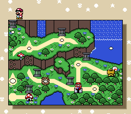 Super Mario World – Hack 4
