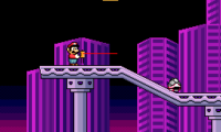 Super Mario World Hack 6